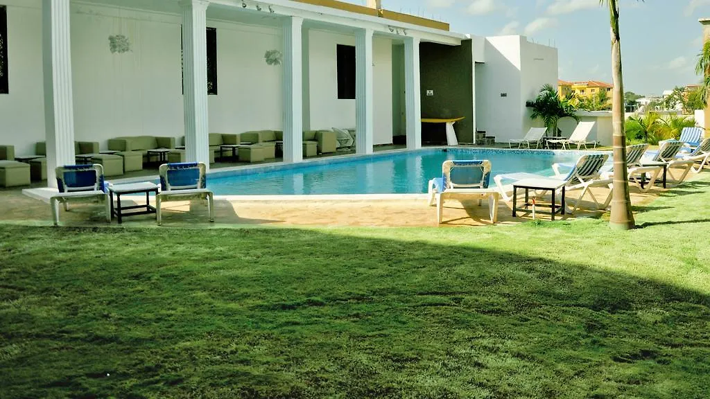 Hotel Marimba Punta Cana Dominican Republic