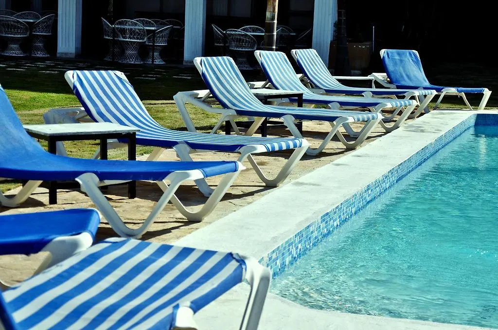 Hotel Marimba Punta Cana 3*,