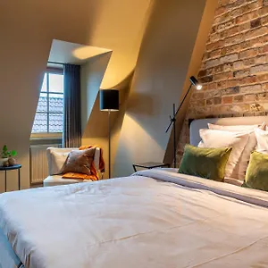  Couette-café Guestsuite Couvert Belgique