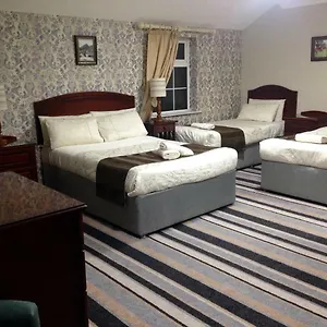 *** Couette-café Killarney Inn Irlande